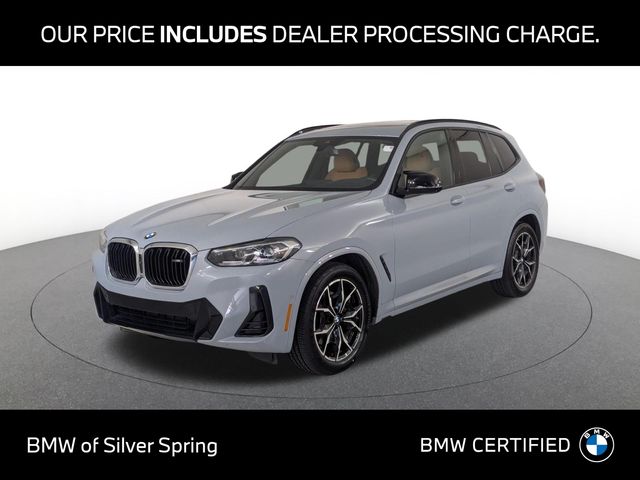 2024 BMW X3