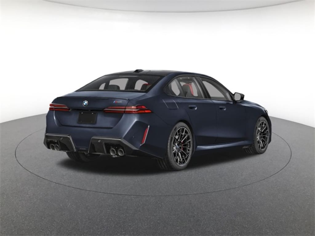 New 2026 BMW M5 Sedan