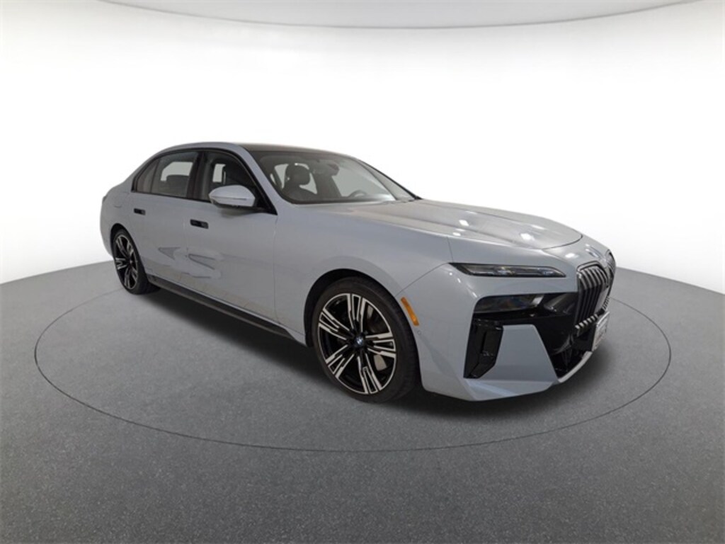 Certified 2025 BMW 7 Series 760i xDrive Sedan