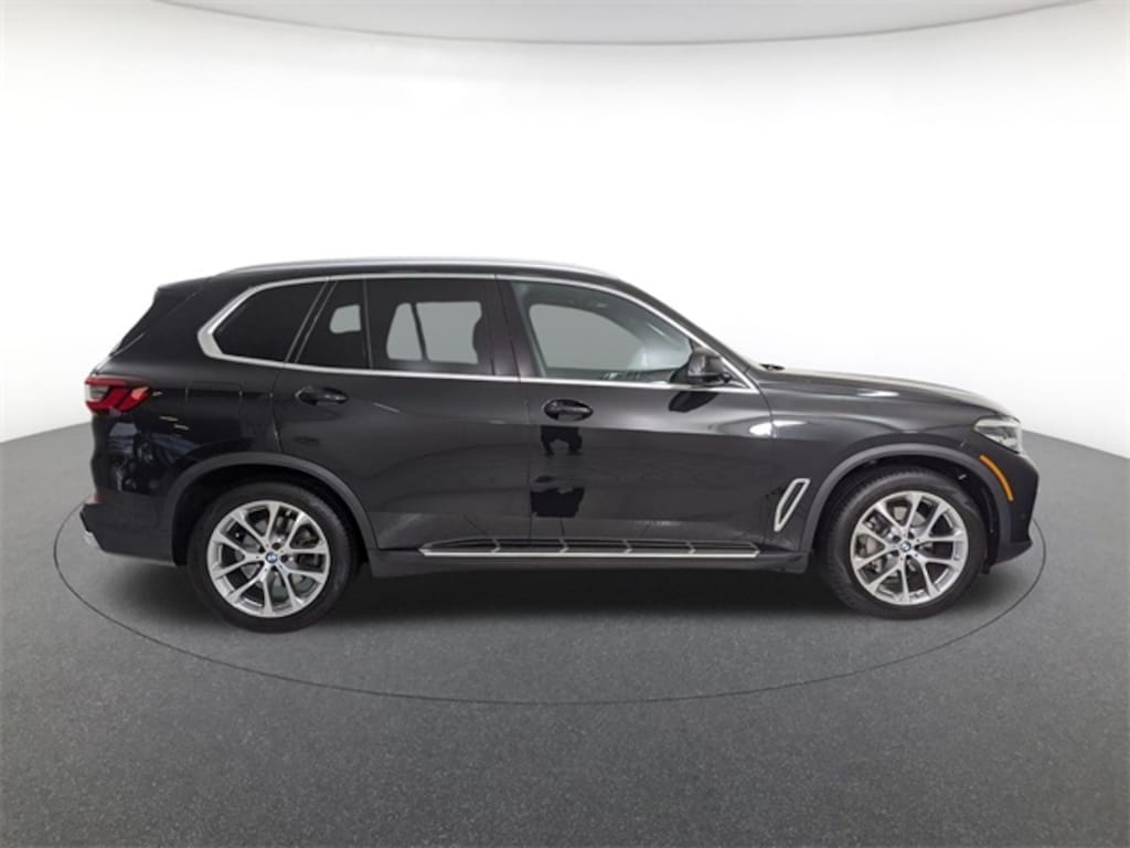 Certified 2023 BMW X5 xDrive40i SUV