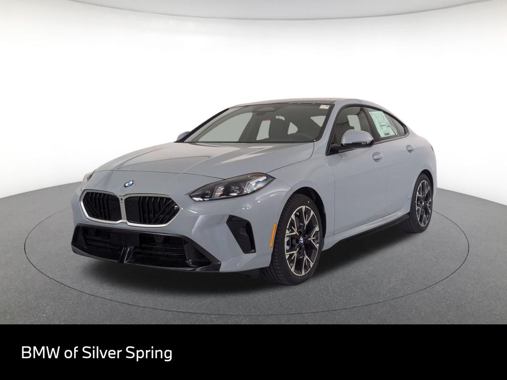 2025 BMW 2 Series 228