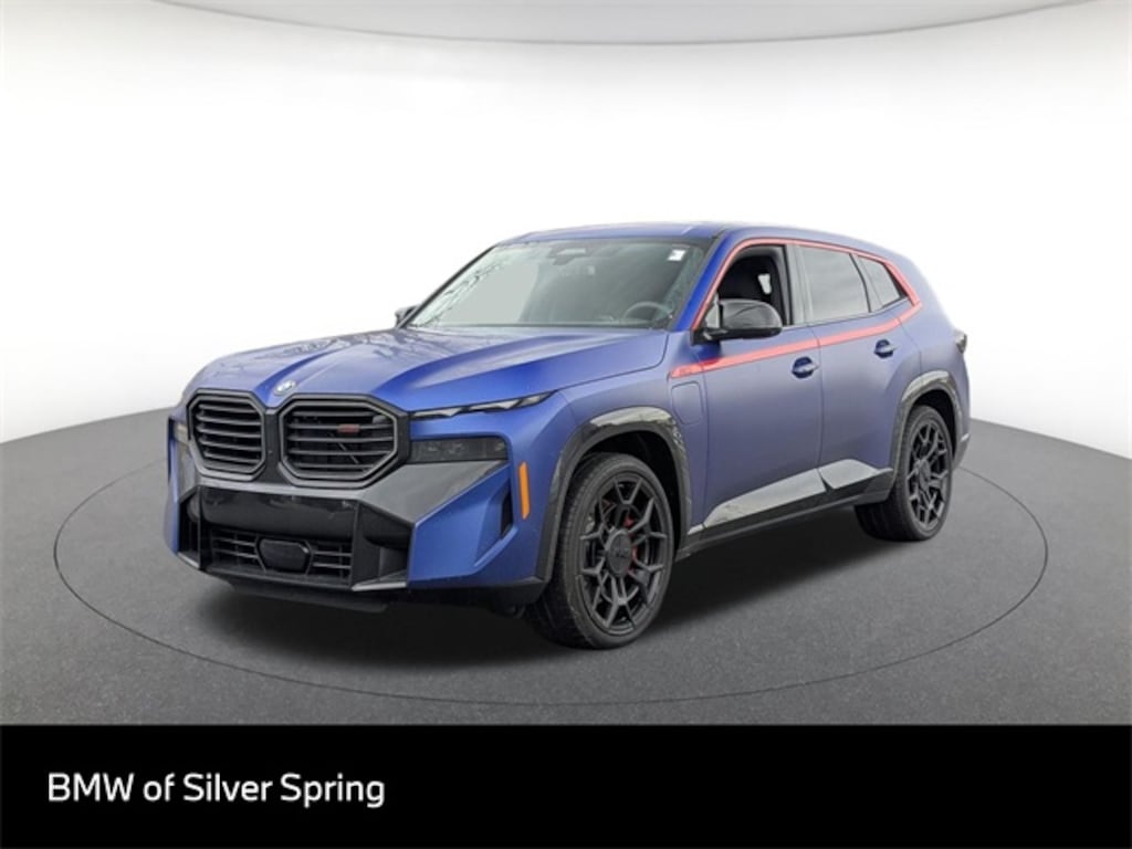 New 2026 BMW XM Label SUV