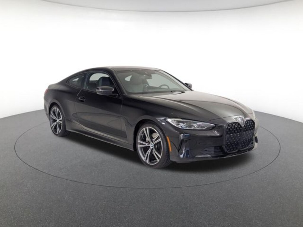 Certified 2024 BMW 4 Series 430i xDrive Coupe