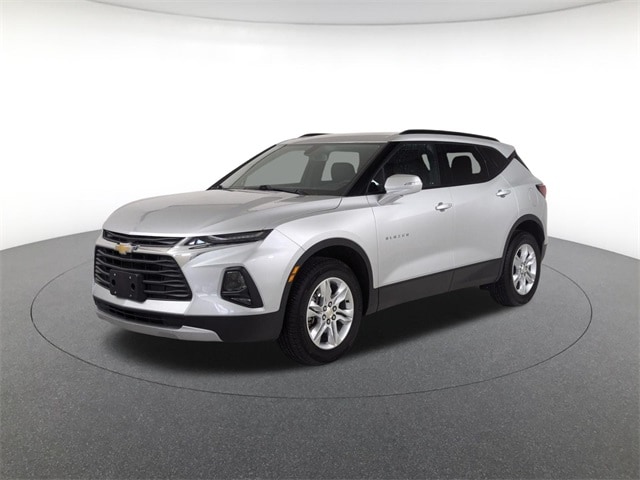 2020 Chevrolet Blazer 1LT's photo