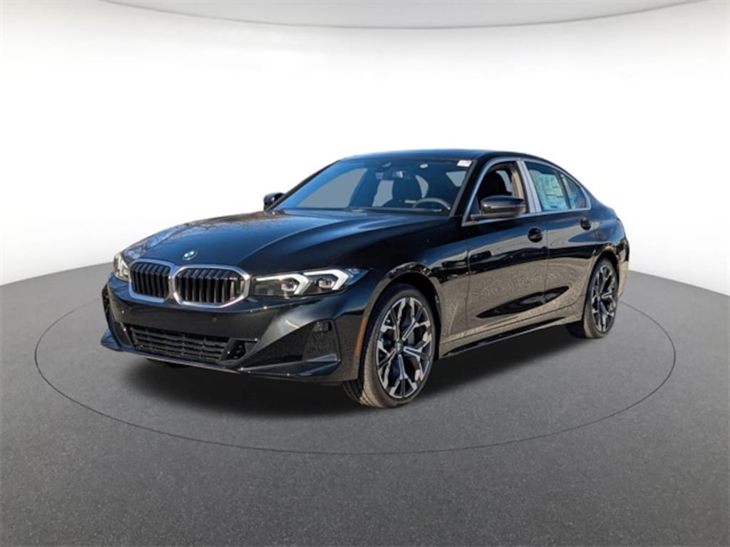 New 2026 BMW 330i xDrive Sedan