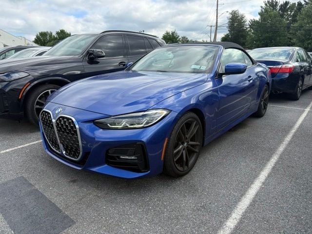 2022 BMW 4 Series 430i Convertible xDrive's photo
