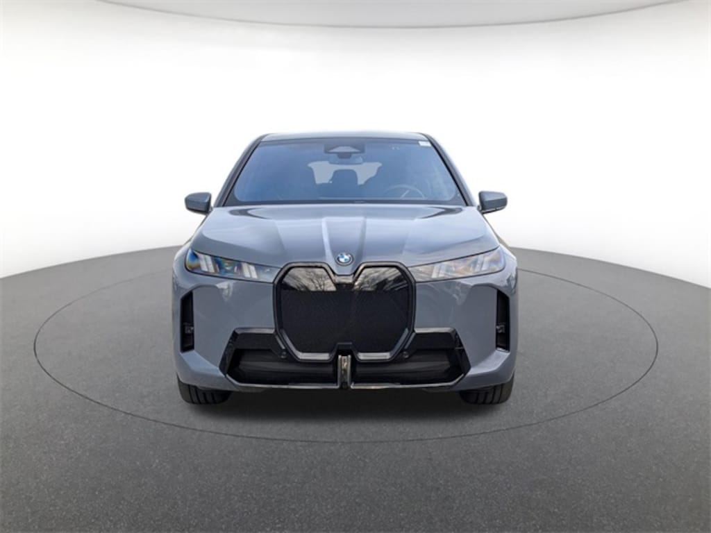 New 2026 BMW iX xDrive60 SUV