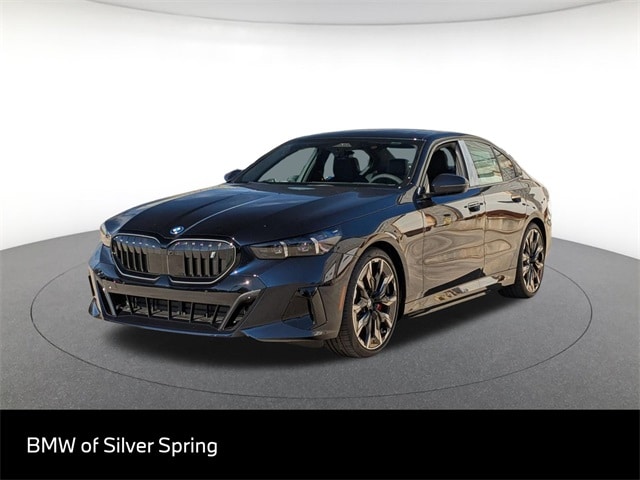 2026 BMW i5 M60's photo