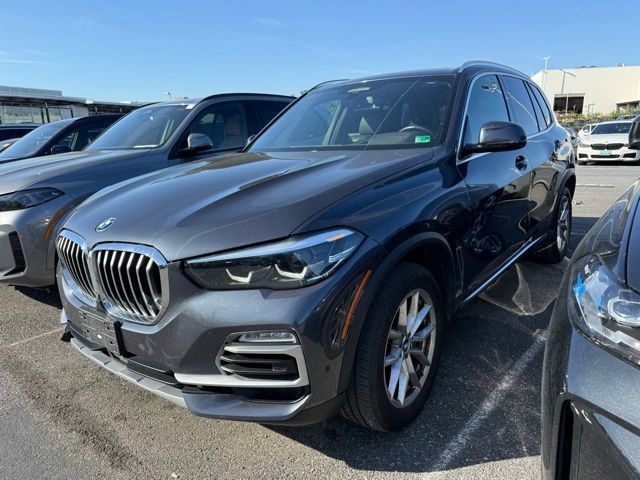 2019 BMW X5 xDrive40i's photo