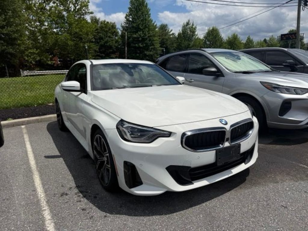 Certified 2024 BMW 2 Series 230i xDrive Coupe