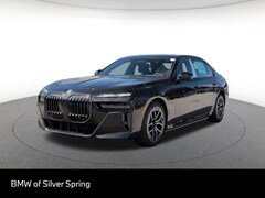 2026 BMW 750e xDrive Sedan