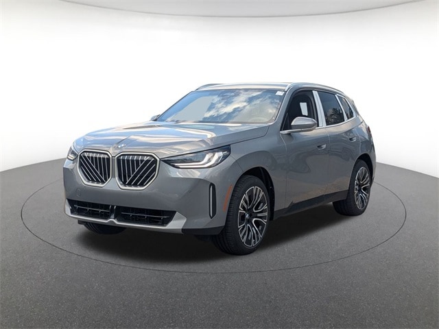 2026 BMW X3 SUV 