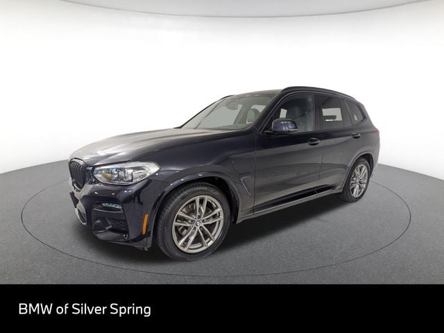 2021 BMW X3 xDrive30e's photo