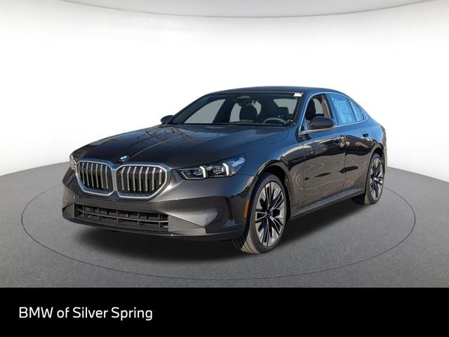 2026 BMW 5 Series 530i xDrive Sedan's photo