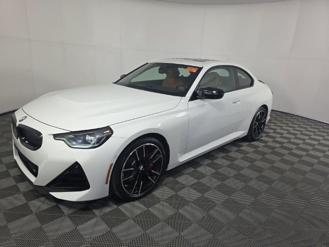 Used 2025 BMW 2 Series M240i Coupe