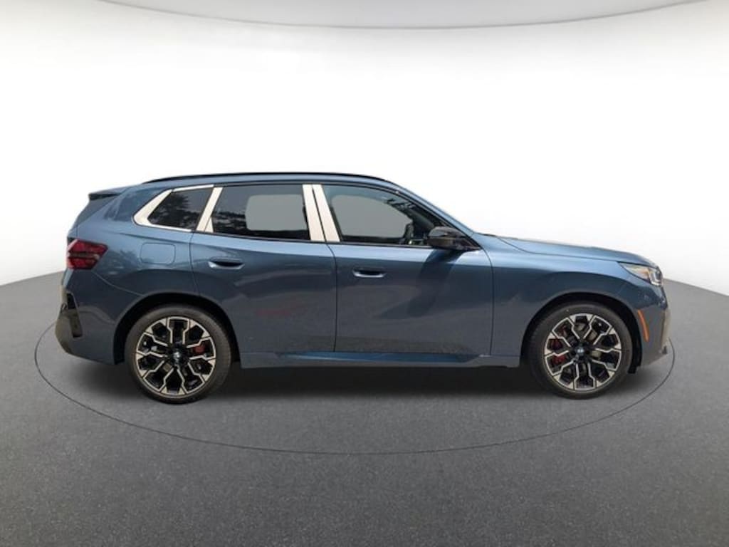 New 2026 BMW X3 M50 xDrive SUV