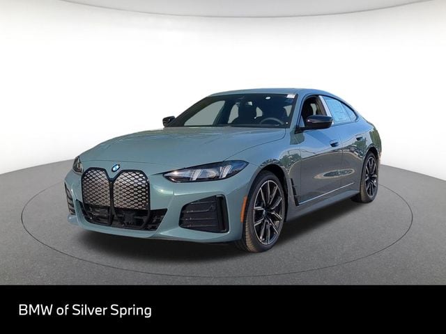 2026 BMW i4 xDrive40 Gran Coupe's photo