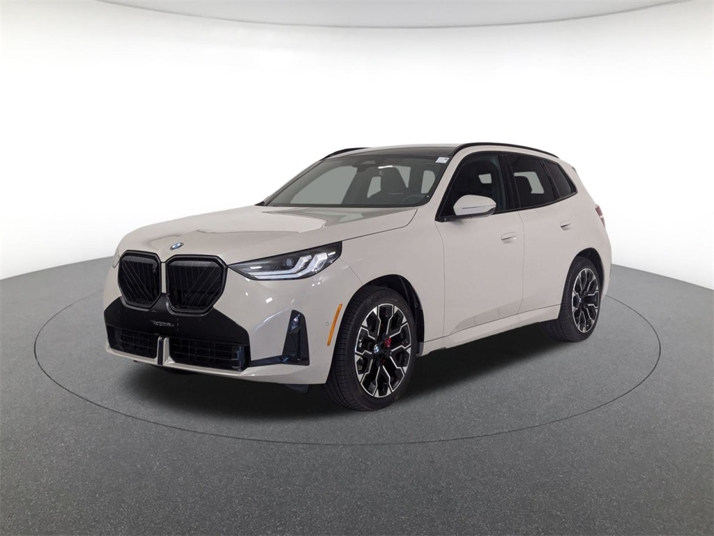 2025 BMW X3 30's photo