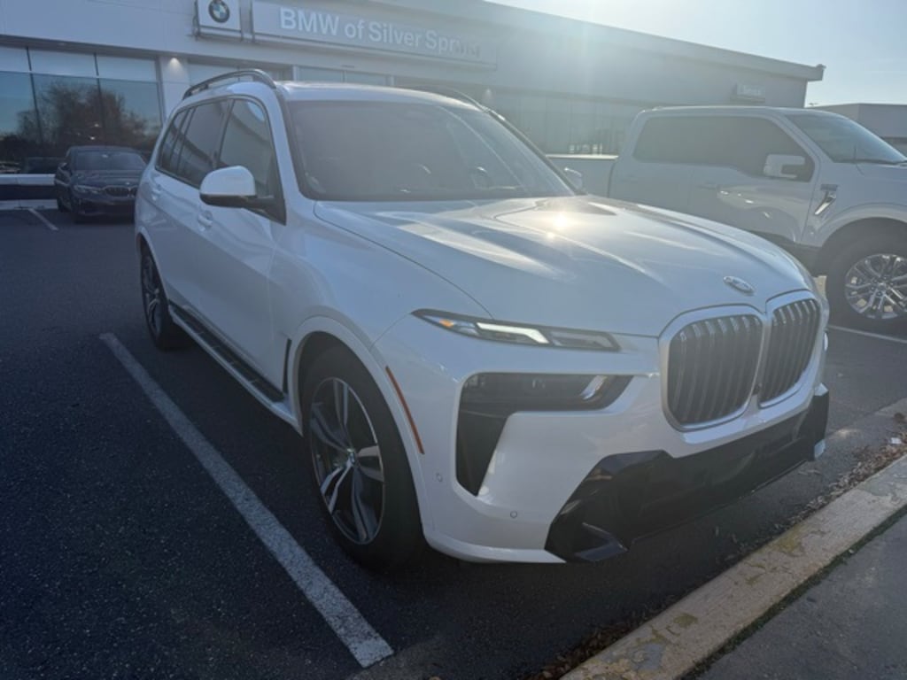 Used 2023 BMW X7 xDrive40i SUV