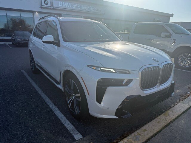2023 Bmw X7 xDrive40i photo 3