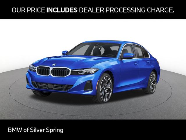2026 BMW 3 Series 330i xDrive Sedan's photo