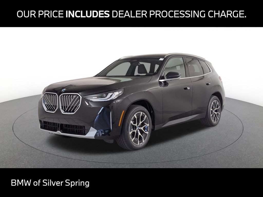 Used 2026 BMW X3 30 xDrive SUV