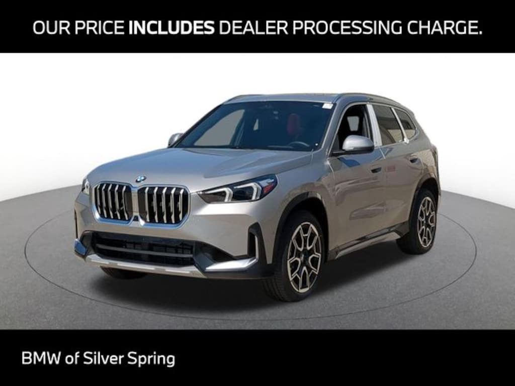 New 2026 BMW X1 xDrive28i SUV
