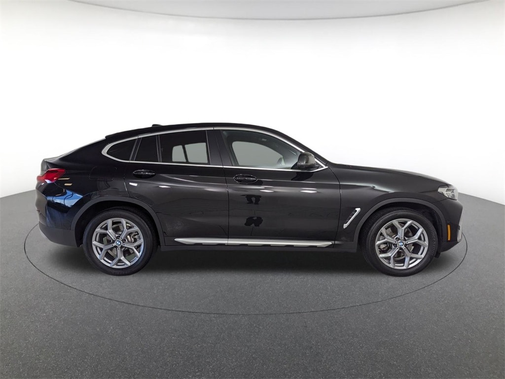 Certified 2024 BMW X4 xDrive30i SUV