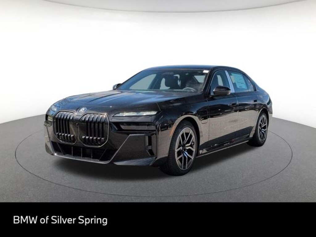 New 2026 BMW 750e xDrive Sedan