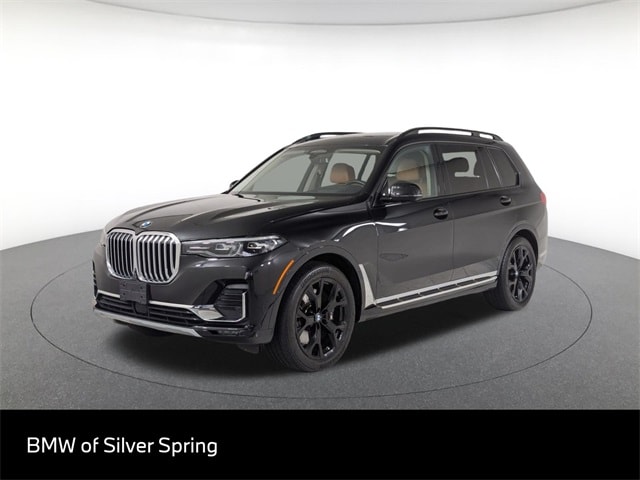 2022 BMW X7 Base's photo