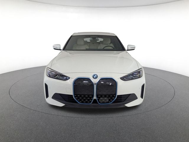 Certified 2023 BMW i4 40 with VIN WBY73AW05PFR44353 for sale in Silver Spring, MD