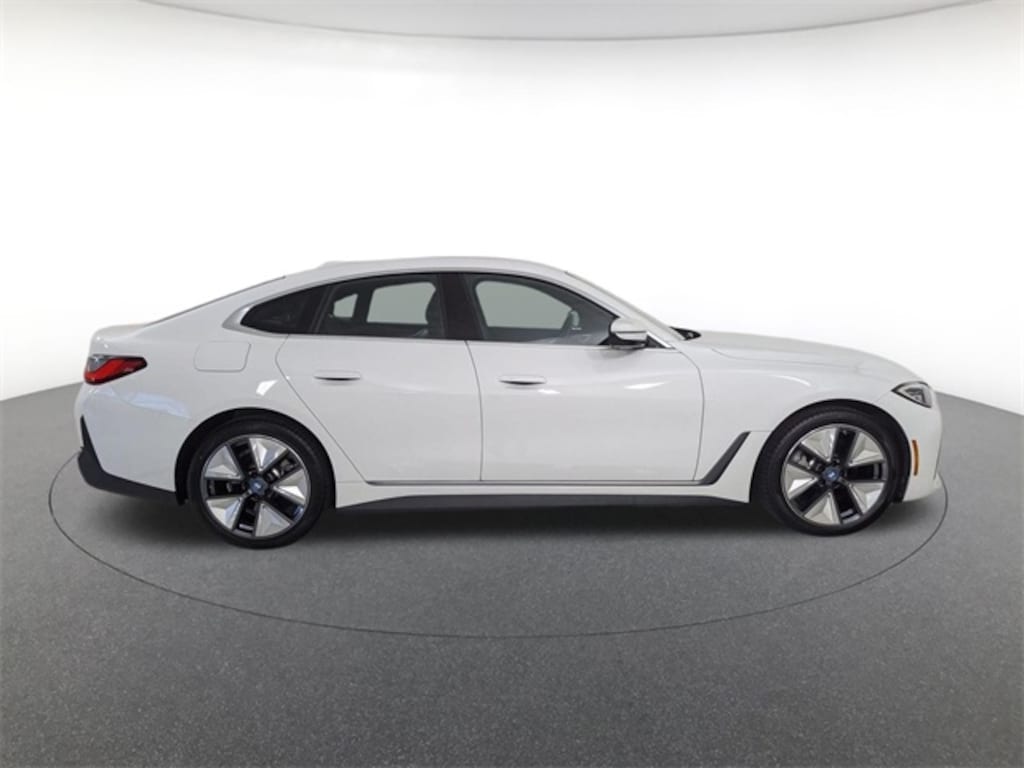 Certified 2024 BMW i4 eDrive40 Hatchback