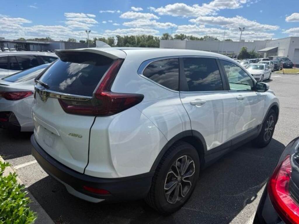 Used 2020 Honda CR-V EX SUV