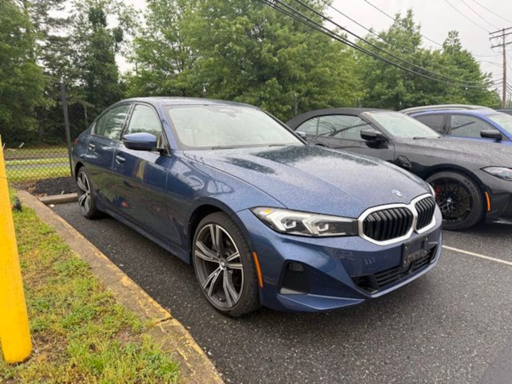 Used 2023 BMW 3 Series 330i xDrive Sedan