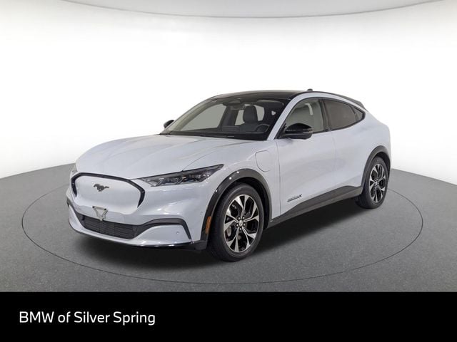 2022 Ford Mustang Mach-E Premium AWD