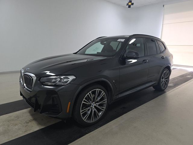 2023 BMW X3