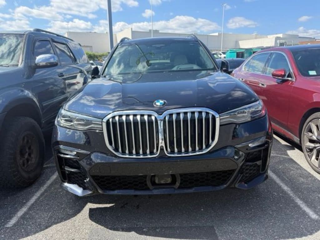Used 2019 BMW X7 xDrive40i SUV