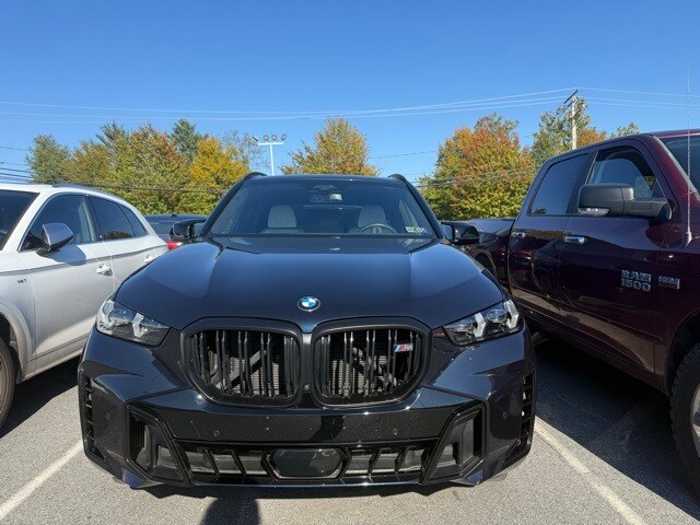 2025 Bmw X5 M60i photo 2