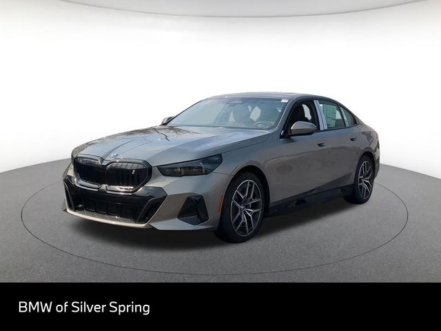 2026 BMW i5 xDrive40 Sedan's photo