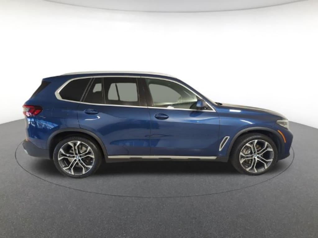 Used 2021 BMW X5 xDrive40i SUV