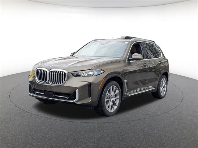 2026 BMW X5 40i's photo