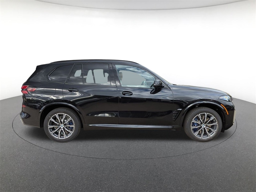 Certified 2025 BMW X5 M60i SUV