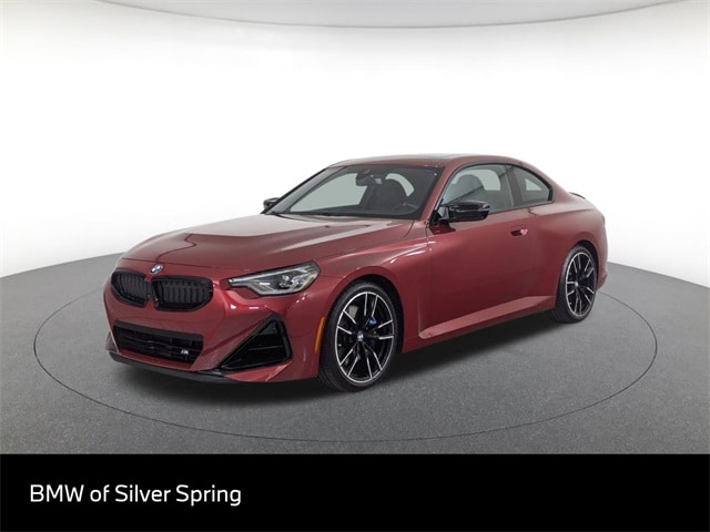 2025 BMW 2 Series M240i's photo