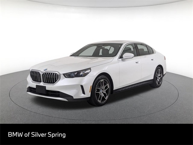 2026 BMW 5 Series 530's photo