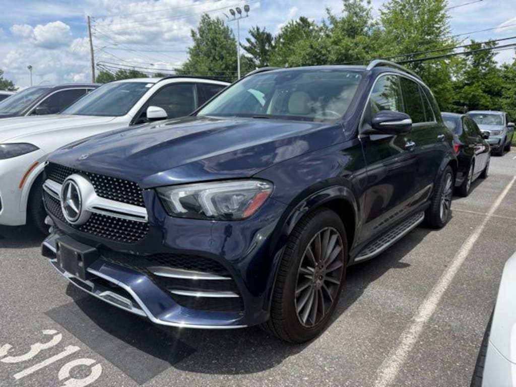 Used 2021 Mercedes-Benz GLE-Class GLE 350 SUV