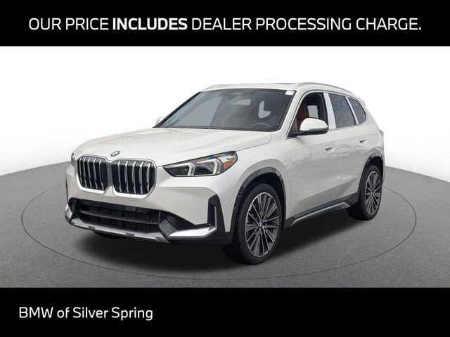 2026 BMW X1 SUV 