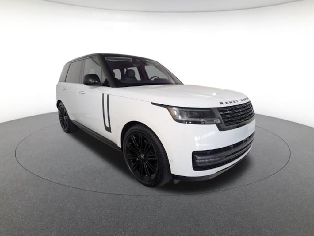 Used 2022 Land Rover Range Rover SE SUV