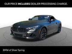2026 BMW Z4 M40i Convertible