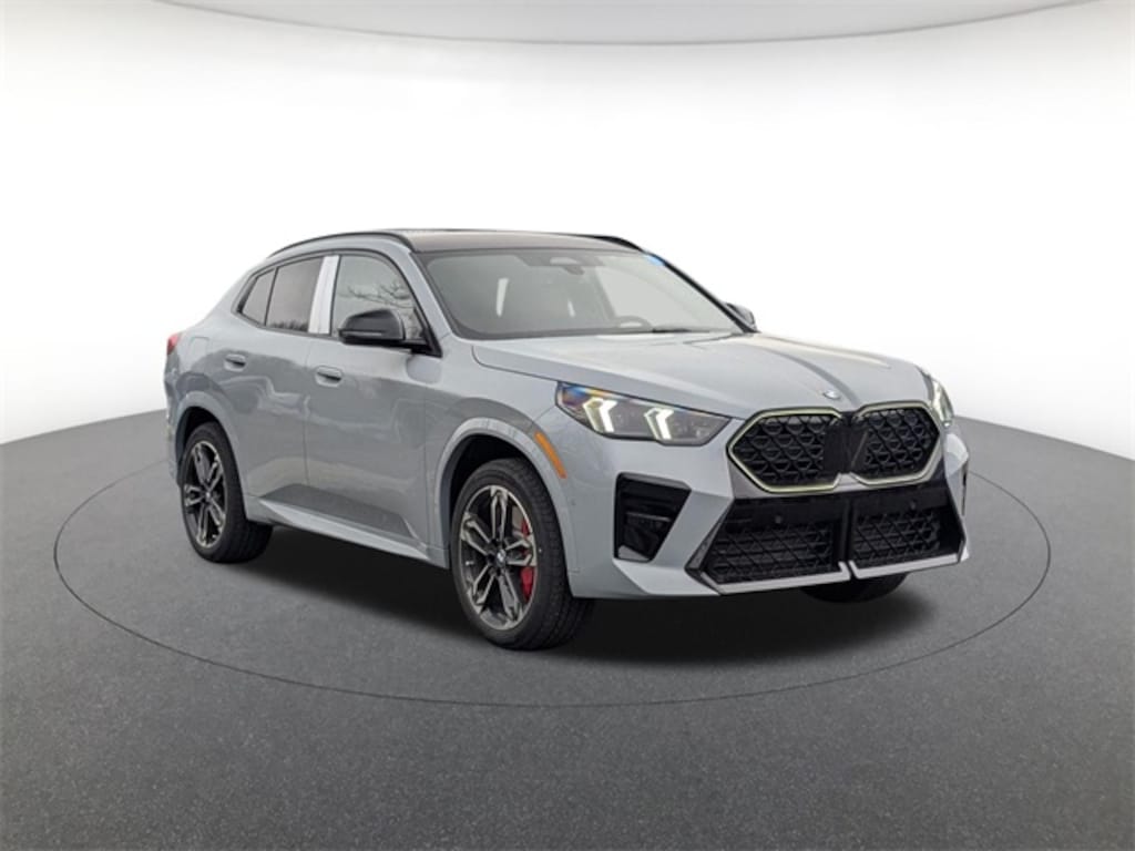 New 2026 BMW X2 xDrive28i SUV