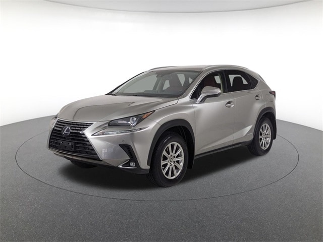 2021 Lexus NX Hybrid 300h's photo